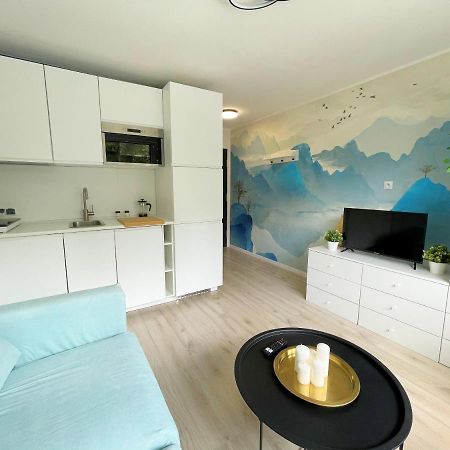 Batorego 18 - Blue - 450M Stacja Metra Pola Mokotowskie, 800M Biblioteka Narodowa, 20M Piekny Park Pola Mokotowskie, 800M Do Sgh - Wifi - Smart Tv - Good Apartments Varsovia Exterior foto
