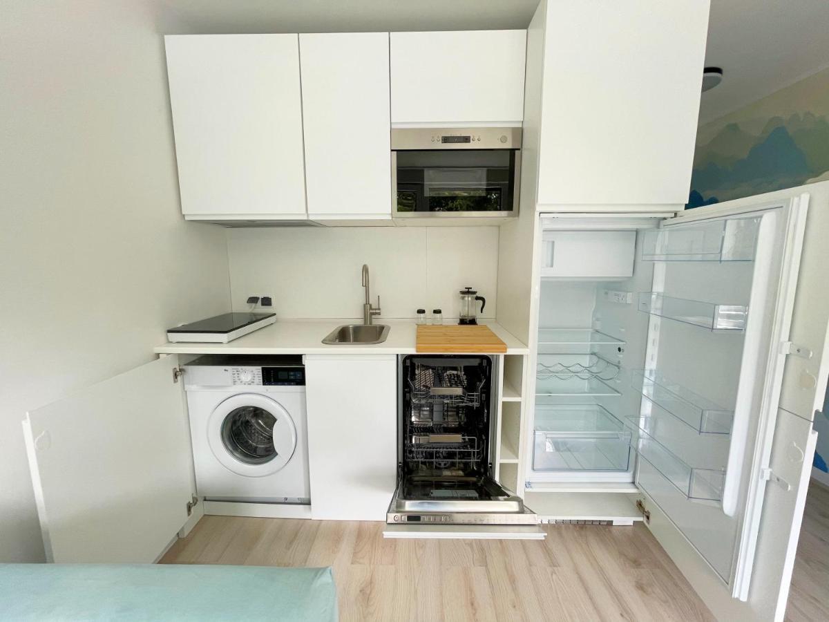 Batorego 18 - Blue - 450M Stacja Metra Pola Mokotowskie, 800M Biblioteka Narodowa, 20M Piekny Park Pola Mokotowskie, 800M Do Sgh - Wifi - Smart Tv - Good Apartments Varsovia Exterior foto