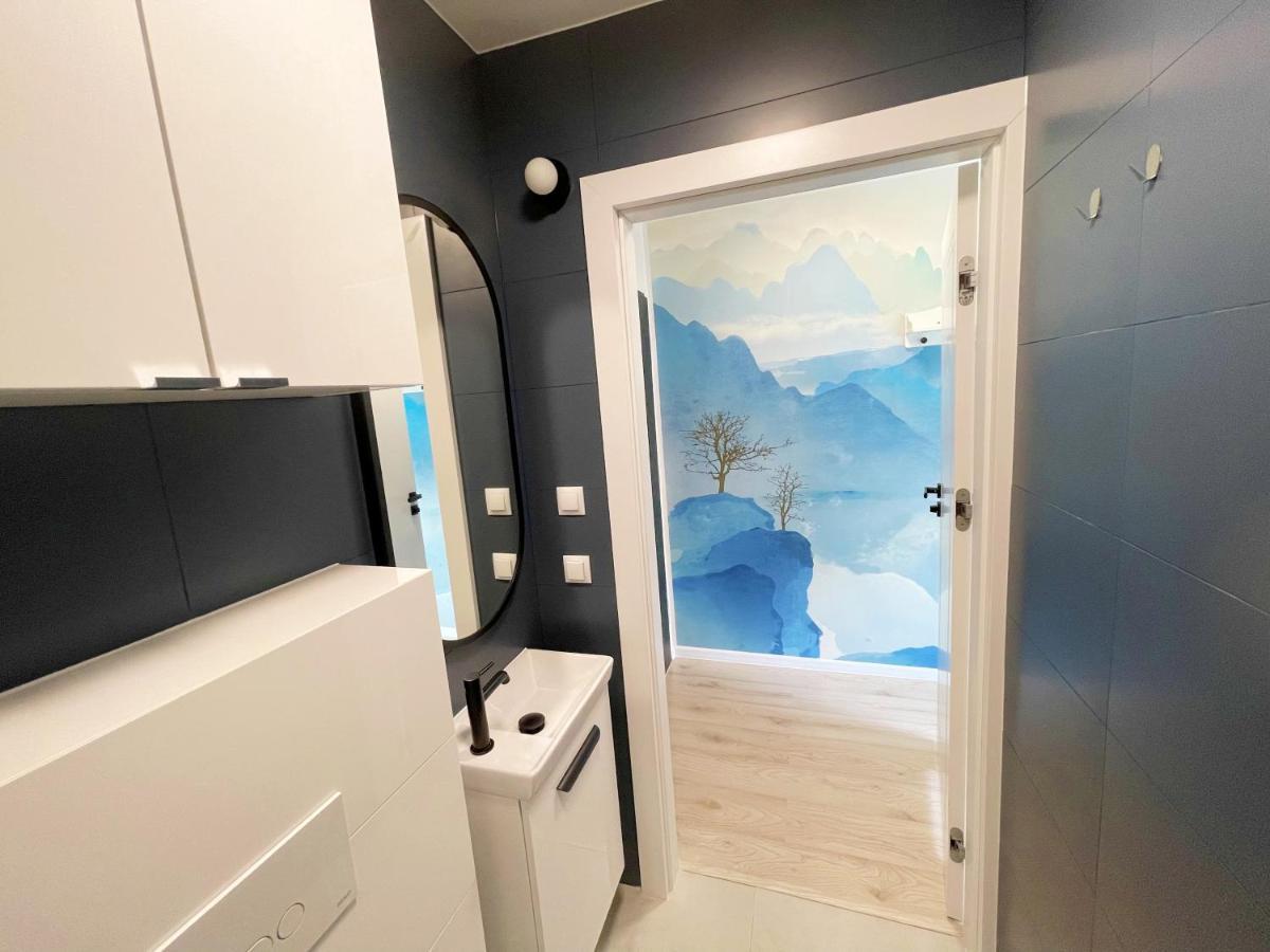 Batorego 18 - Blue - 450M Stacja Metra Pola Mokotowskie, 800M Biblioteka Narodowa, 20M Piekny Park Pola Mokotowskie, 800M Do Sgh - Wifi - Smart Tv - Good Apartments Varsovia Exterior foto