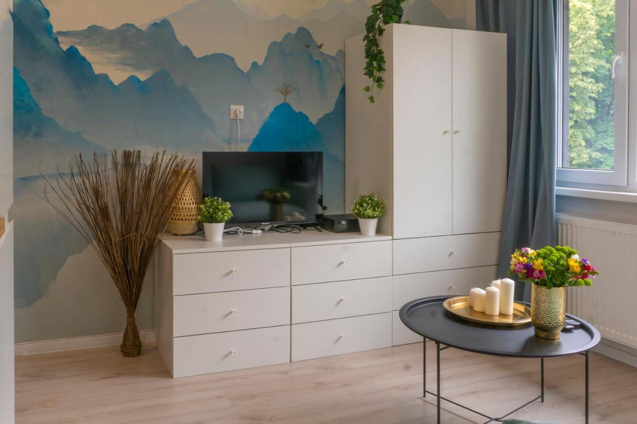 Batorego 18 - Blue - 450M Stacja Metra Pola Mokotowskie, 800M Biblioteka Narodowa, 20M Piekny Park Pola Mokotowskie, 800M Do Sgh - Wifi - Smart Tv - Good Apartments Varsovia Exterior foto